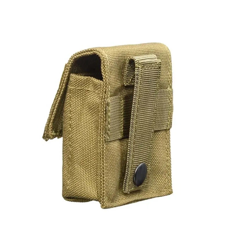 Outdoor Hunting EDC Pouch Tactical Organizer Molle for Backpack or Vest Hunting Mag Bag