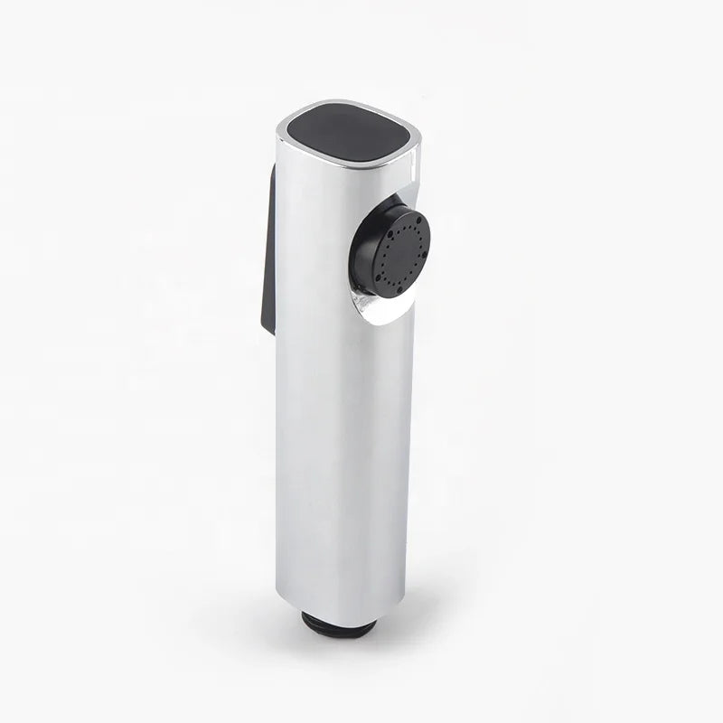 ABS Shattaf Bathroom Accessories Toilet Bidet Spray Modern Gun Chrome Cheap Wholesale Muslim Plastic Portable Bidet Spray