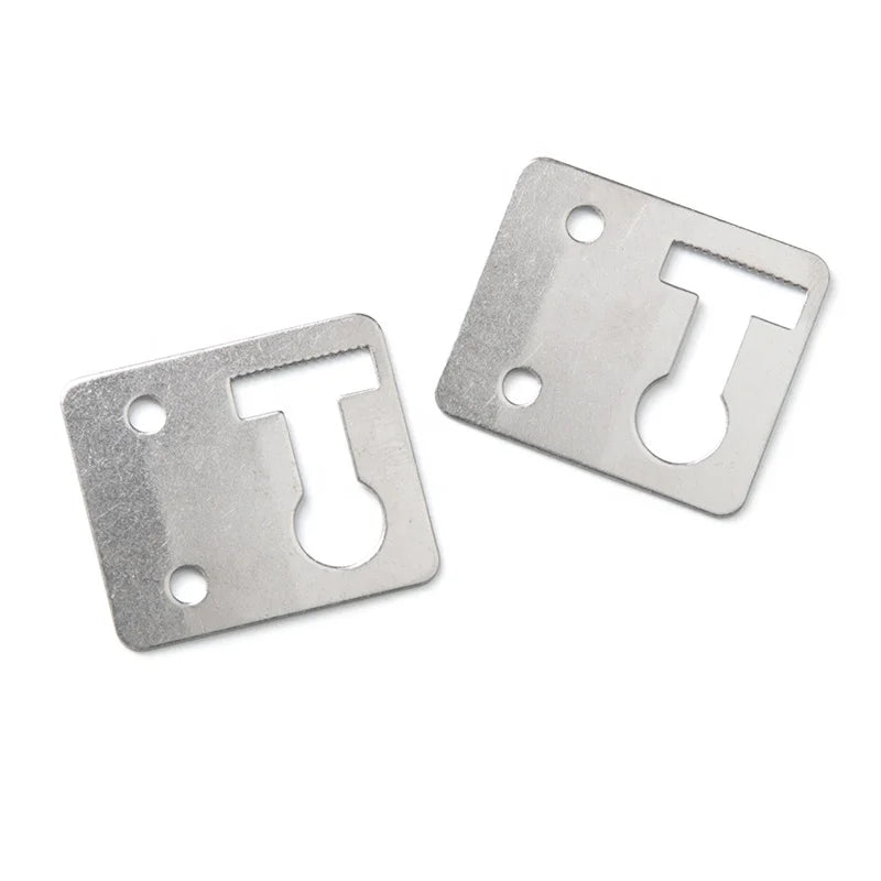 Nickel Plated Picture Frame Hanger Hooks Frame Accessories