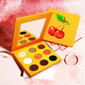 Low MOQ Makeup Custom Eyeshadow Vendor High Quality Palette Eyeshadow
