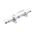 Yongli Short 800mm 40w 50w Co2 Laser Tube for Desktop Laser Engraving Machine