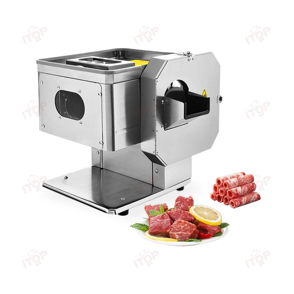 Factory Direct Chicken Breast Cooks Meat Slicer With Ce Certification