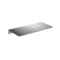 Shower Organizer Bathroom Stainless Steel Shower Caddy Adhesive on Wall Athroom Storage Holder Organizer Wall Mounted Wall Shelf
