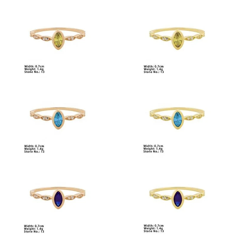 Wholesale S925 Sterling Silver Women Ring Jewelry Fashion Classic Style