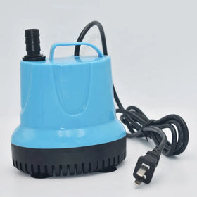 60W Plastic Bottom Filter Pump Electric Submersible Circulation Pump 3500L/H Eco-Friendly Fish Tank Pond Hydroponics Aquaculture