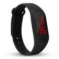 2021 Drop Shipping Custom Your LOGO Colorful Sports Cheap LED Electronic Digital Watches for Men