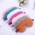 Wholesale Sleeping Mask & Blindfold Night Sleep Mask Block Out Light Soft Comfort Eye Shade Cover