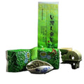 EU Standard  High Mountain Ginseng Oolong Tea Taiwan Classic Style Ginseng Renshen Oolong Tea