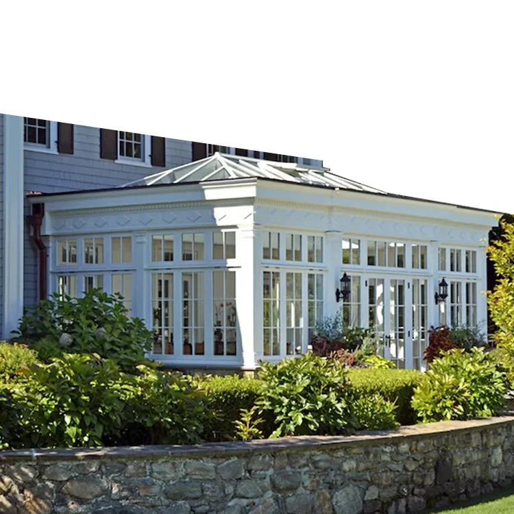 Top Free Standing Sunroom Attached Greenhouse Sunroom 4 Season