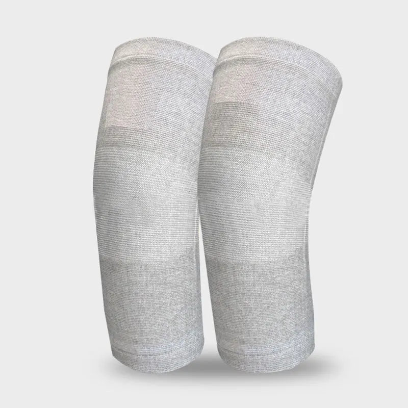 Hot Sale Knee Sleeve Bamboo Carbon Fiber Compression Knee Sleeves for Outdoor Sports