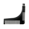 Beard Shaper Kit Styling Tool for Men Barber Pencil Beard Stencil Guide Template Outliner