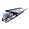 Whole-Life Service High Profit Gold Mining Shaker Table Gravity Separator Shaking Bed Machine