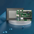 KH1707E Spanish Portuguese Supported Commercial Washer-Extractor Controllers Essential Washing Machine Parts for Washer