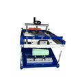 Doyan Factory Manual Cylindrical Printer Round Plastic Bottle Cup Glass Mug Cups Silk Screen Printing Machine