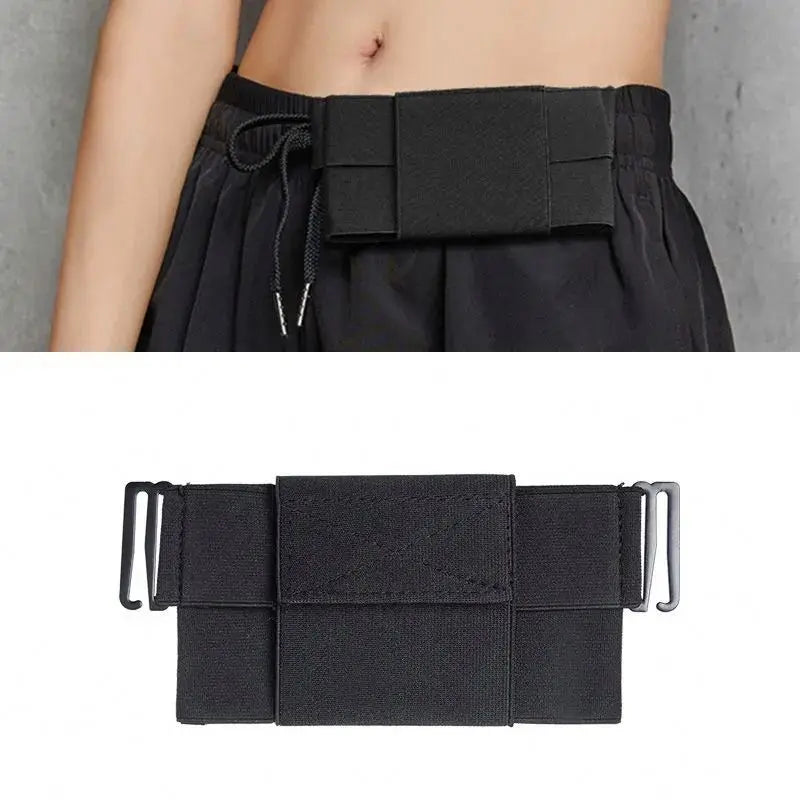 Women Belt Bag Waist Belt Bag Men Fanny Pack Mini Running Crossbody Waist Bag