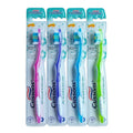 Factory Wholesale Hot Selling Cheap Oral Care Medium Bristles Adult Toothbrush Manual Gentle Effective Cleaning