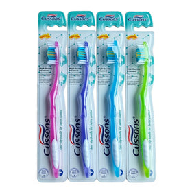 Factory Wholesale Hot Selling Cheap Oral Care Medium Bristles Adult Toothbrush Manual Gentle Effective Cleaning