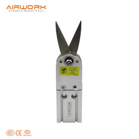 Airwork Pneumatic Air Tools Scissors with 1 Year Warranty for Mask Ear Strap Machine