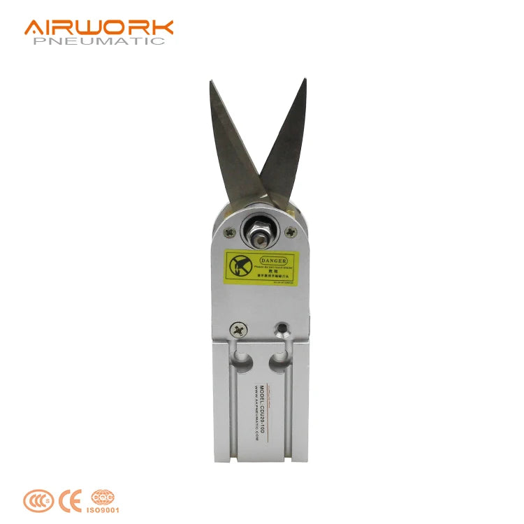 Airwork Pneumatic Air Tools Scissors with 1 Year Warranty for Mask Ear Strap Machine