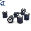 ZPPS Customizable Black SUS440C Stainless Steel Press Fit Ball Plunger OEM ODM Industrial Other Fasteners Supplier