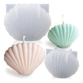 3D Candle Mold Silicone for Scented Candles Soaps Making Soap Cake Dessert Mousse Mold
