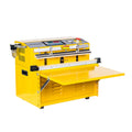 500 600 External Air-exhaust Vacuum Packaging Machine Sealing Vacuum and Air Charging Multi-functions Packaging Machine