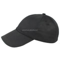 Faraday Cap Protection Hat-Sporty Non-Woven Fabric Blocks EMF 5G WiFi Unisex Adults Black with Metal Buckle