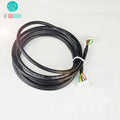 Shielded Wire Extension Cable Extended TK15/TF01N/TY01/TY02/TF03K/TR16 Line Electric Coulomb Meter Battery Capacity Indicator