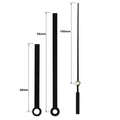 Wholesale 2025 Simple High-Quality DIY Metal Quartz Clock Hands  Pointer Parts for Wall Clocks