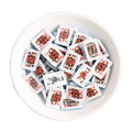 Resin Simulation Poker Resin Charms for Slime Filler Cream Phone Case DIY Handmade Decoration Craft