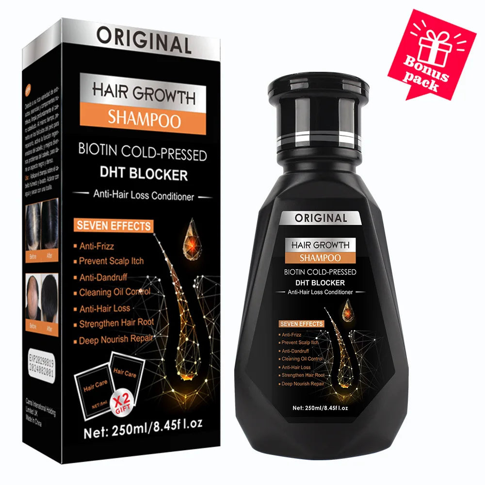Ginger Anti Hair Loss Repair Self Made Customized Hair Oil Treatment Shampoo Natural Hair Production