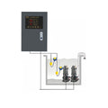 M1 Smart Electric Pump Station Controller Control Board for Commercial Buildings Low Pressure 2-Year Warranty Clean Water Sewage