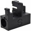 High Standard Customized CNC Machined Electronic Part OEM CNC Lathe Milling Casting Metal Aluminum Part
