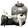 Factory Custom Made Sand Filter 6 Way Top and Side Mounted Filter Valve for Swimming Pool Filtration System