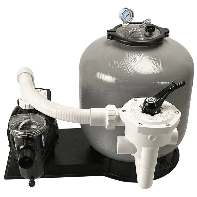 Factory Custom Made Sand Filter 6 Way Top and Side Mounted Filter Valve for Swimming Pool Filtration System