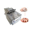 Commerical Frozen Chicken Cube Cutter Chicken Duck Fresh Meat Cutting Machine Multifunction Cutting Machine for Chicken and Duck