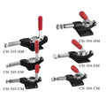 Toggle Lever push Pull Toggle Clamp GH-304-CM