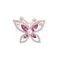 Customize Rhinestone Crystal Bridal Wedding Brooches