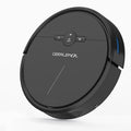 Robot Vacuum Cleaner and Mop with APP/Voice/Remote Control Schedule Slim Quiet Auto Recharge Pets Low Pile Carpet & Hard Floors