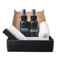 OEM LOGO Package Customizable Kit Shoe White Cleaner Spray for Sneakers Care Products