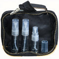 1Ml 2Ml 3Ml 5Ml Mini Clear Glass Mist Spray Travelling Tube Pen Tester Perfume Bottle Customized Perfume Oil Bottles