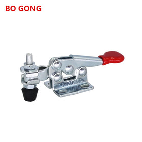 BOGONG HS CH GH-20400 Hand Tool Horizontal Hold Down Clamps Horizontal Toggle Clamp 20400 Acrylic Clip Holder Clamp