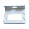 Custom Service Bending Stamping Punching Metal Sheet  Spare Part