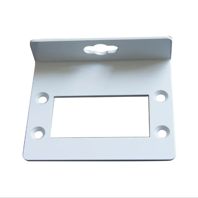 Custom Service Bending Stamping Punching Metal Sheet  Spare Part