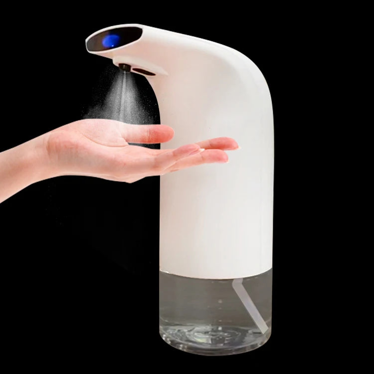 Bathroom Desk Spraying Bottle Auto Soap/ Perfume Dispenser
