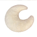 Super soft stuffed moon pillow adorable plush star shaped pillow cozy plush cloud throw pillow decor for sofa bedroom