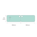 Niimbot D11 Waterproof Customized Jewelry Label Sticker
