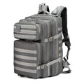 Tactical Backpack 3 Day Assault Pack Molle Bag Backpacks Black Rucksack 45L-50L Tactical Laptop Bag