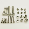 Shenzhen Nock Cnc Machining High Anti-theft Bolt M10 Security Bolt