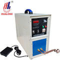 Portable Diamond Segment Silver Welding Soldering Solder High Frequency Induction Heating Brazing Machine for Granite Saw Blade